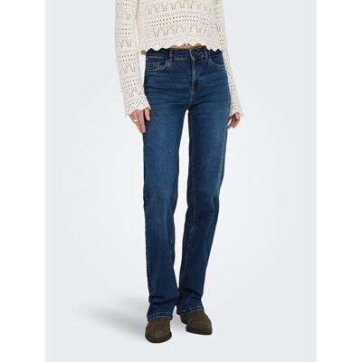 ONLY Jeans dritto vita standard ONLY Jeans dritto vita standard