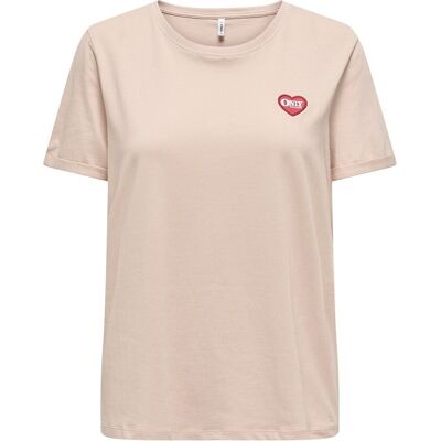 ONLY T-shirt maniche corte ONLY T-shirt maniche corte