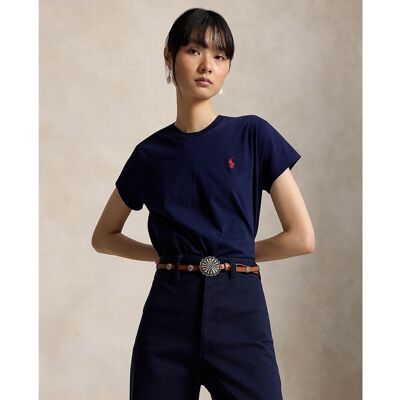 POLO RALPH LAUREN T-shirt a maniche corte con scollo rotondo POLO RALPH LAUREN T-shirt a maniche corte con scollo rotondo