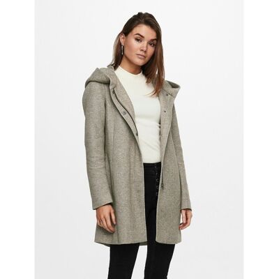 ONLY Cappotto leggero con cappuccio ONLY Cappotto leggero con cappuccio