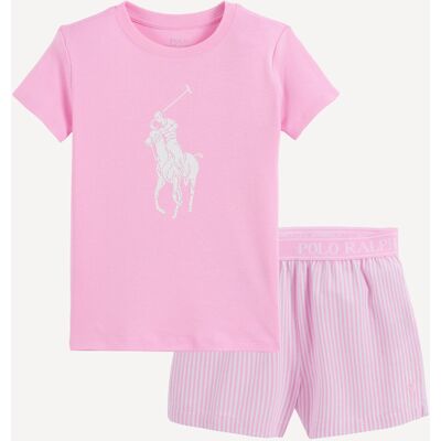 POLO RALPH LAUREN Pigiama corto junior POLO RALPH LAUREN Pigiama corto junior