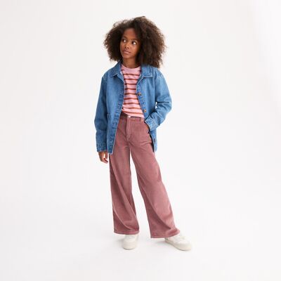 LA REDOUTE COLLECTIONS Pantaloni larghi in velluto a coste LA REDOUTE COLLECTIONS Pantaloni larghi in velluto a coste