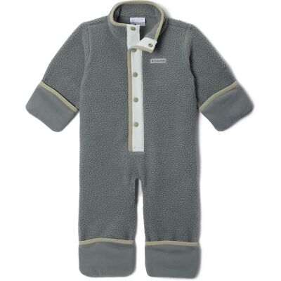 COLUMBIA Tuta in pile mezza stagione 6/12 mesi - 18/24 mesi COLUMBIA Tuta in pile mezza stagione 6/12 mesi - 18/24 mesi