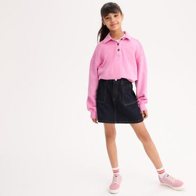 LA REDOUTE COLLECTIONS Gonna dritta in denim LA REDOUTE COLLECTIONS Gonna dritta in denim