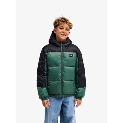 QUIKSILVER Piumino con cappuccio QUIKSILVER Piumino con cappuccio