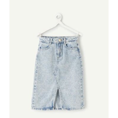 TAPE A L'OEIL Gonna lunga in denim TAPE A L'OEIL Gonna lunga in denim