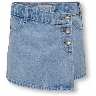 KIDS ONLY Gonna corta in denim KIDS ONLY Gonna corta in denim