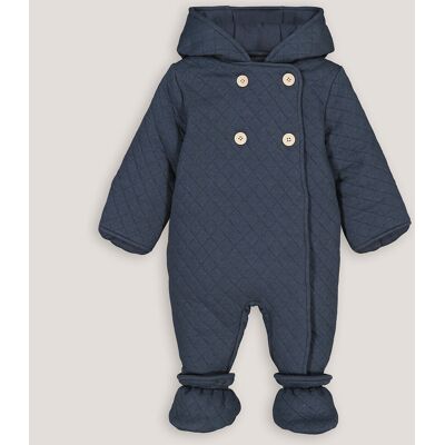 LA REDOUTE COLLECTIONS Tutina con cappuccio LA REDOUTE COLLECTIONS Tutina con cappuccio