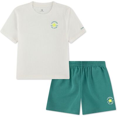 CONVERSE Completo T-shirt e shorts CONVERSE Completo T-shirt e shorts