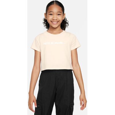NIKE T-shirt maniche corte cropped NIKE T-shirt maniche corte cropped