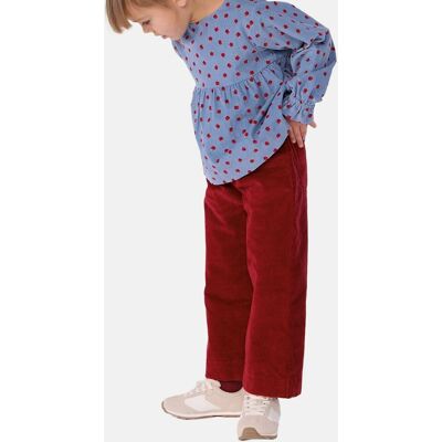 PETIT BATEAU Pantaloni in velluto a coste PETIT BATEAU Pantaloni in velluto a coste