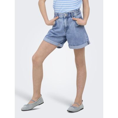 KIDS ONLY Pantaloncini di jeans, taglio mom KIDS ONLY Pantaloncini di jeans, taglio mom