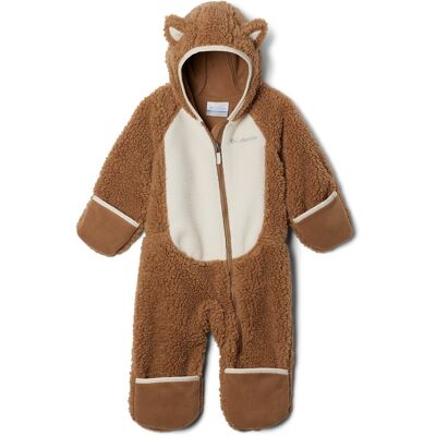 COLUMBIA Tutina in pile Foxy Baby COLUMBIA Tutina in pile Foxy Baby