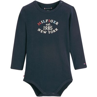 TOMMY HILFIGER Body a maniche lunghe TOMMY HILFIGER Body a maniche lunghe