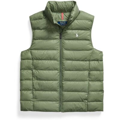 POLO RALPH LAUREN Piumino con cappuccio POLO RALPH LAUREN Piumino con cappuccio