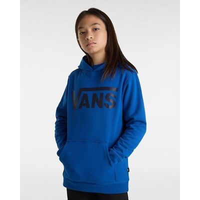 Felpa con cappuccio Vans Kids Classic II - Blu - Taglia M Felpa con cappuccio Vans Kids Classic II - Blu - Taglia M