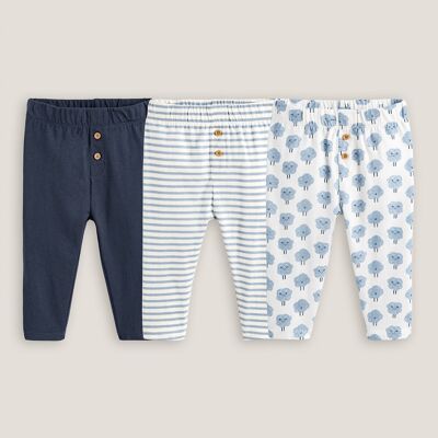 LA REDOUTE COLLECTIONS Confezione da 3 leggings LA REDOUTE COLLECTIONS Confezione da 3 leggings