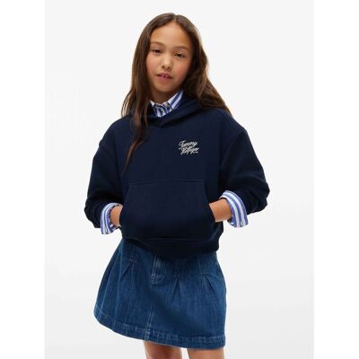 TOMMY HILFIGER Felpa con cappuccio TOMMY HILFIGER Felpa con cappuccio