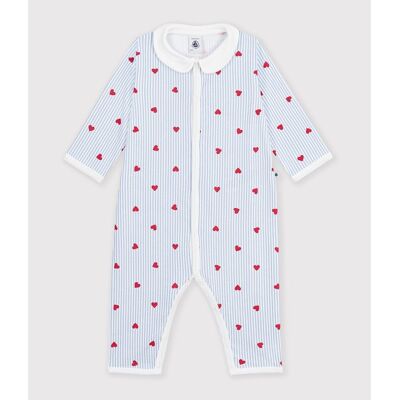 PETIT BATEAU Tutina senza i piedi PETIT BATEAU Tutina senza i piedi