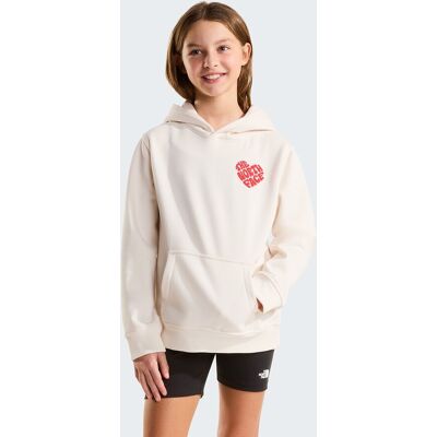 THE NORTH FACE Felpa con cappuccio, logo sul petto THE NORTH FACE Felpa con cappuccio, logo sul petto
