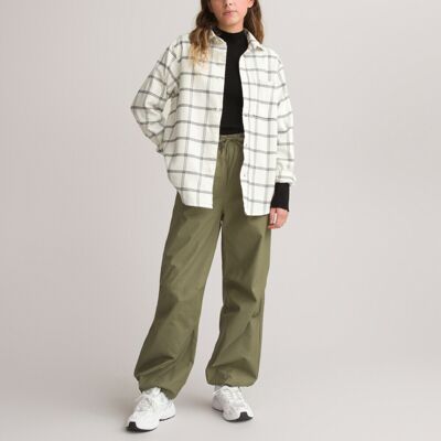 LA REDOUTE COLLECTIONS Pantaloni parachute LA REDOUTE COLLECTIONS Pantaloni parachute