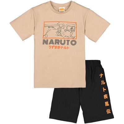 NARUTO SHIPPUDEN Pigiama corto Naruto NARUTO SHIPPUDEN Pigiama corto Naruto