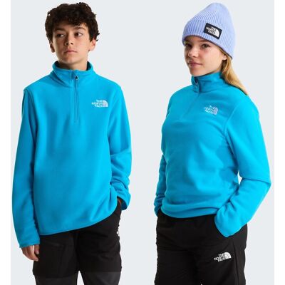 THE NORTH FACE Maglione pile Glacier 1/4 cerniera THE NORTH FACE Maglione pile Glacier 1/4 cerniera
