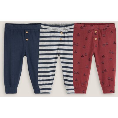 LA REDOUTE COLLECTIONS Confezione da 3 leggings LA REDOUTE COLLECTIONS Confezione da 3 leggings