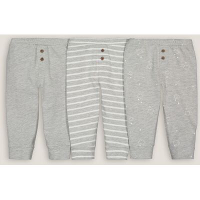 LA REDOUTE COLLECTIONS Confezione da 3 leggings LA REDOUTE COLLECTIONS Confezione da 3 leggings