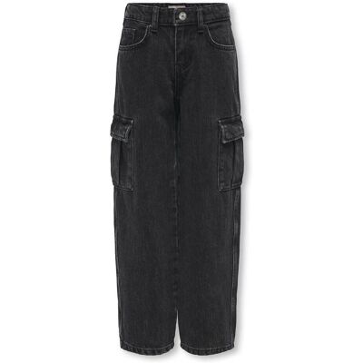 KIDS ONLY Jeans largo stile cargo KIDS ONLY Jeans largo stile cargo