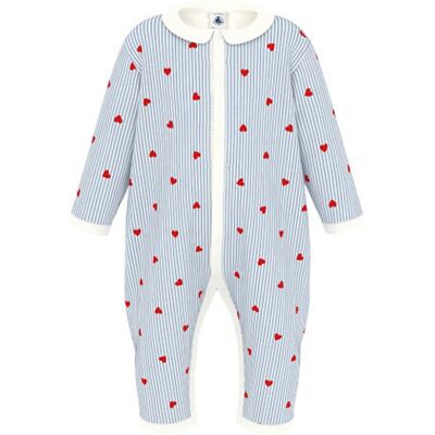 PETIT BATEAU Tutina senza i piedi PETIT BATEAU Tutina senza i piedi