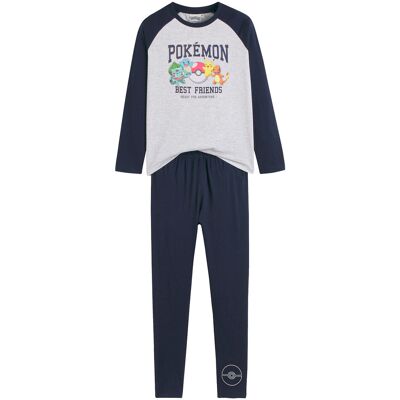 POKEMON Pigiama Pokémon pantaloni tinta unita POKEMON Pigiama Pokémon pantaloni tinta unita