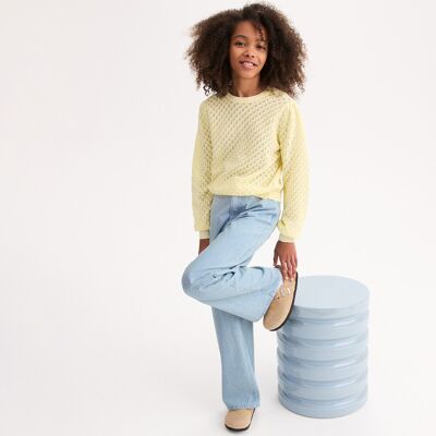 LA REDOUTE COLLECTIONS Pantaloni larghi a righe LA REDOUTE COLLECTIONS Pantaloni larghi a righe