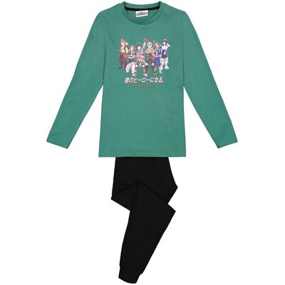 Pigiama con tasche My hero Academia Pigiama con tasche My hero Academia