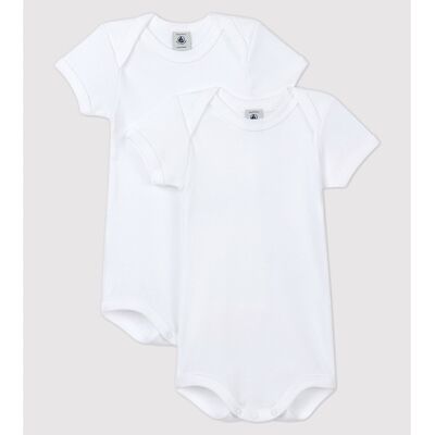 PETIT BATEAU Confezione da 2 body PETIT BATEAU Confezione da 2 body
