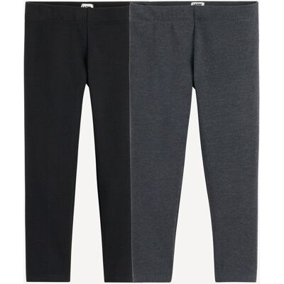 LA REDOUTE COLLECTIONS Confezione da 2 leggings caldi LA REDOUTE COLLECTIONS Confezione da 2 leggings caldi