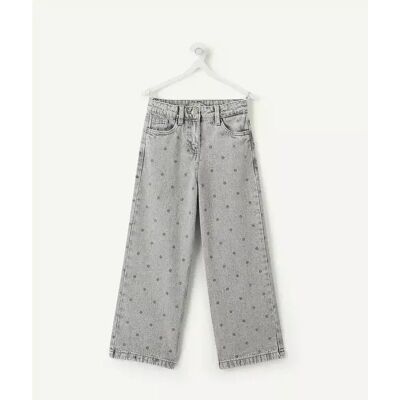 TAPE A L'OEIL Pantaloni larghi, stampa a pois TAPE A L'OEIL Pantaloni larghi, stampa a pois