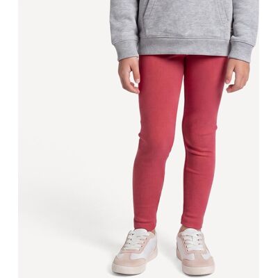 LA REDOUTE COLLECTIONS Confezione da 2 leggings a coste LA REDOUTE COLLECTIONS Confezione da 2 leggings a coste