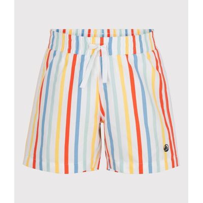 PETIT BATEAU Shorts da bagno a righe PETIT BATEAU Shorts da bagno a righe