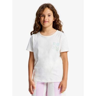 ROXY T-shirt con stampa davanti e dietro ROXY T-shirt con stampa davanti e dietro