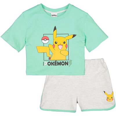 POKEMON Pigiama corto Pikachu POKEMON Pigiama corto Pikachu