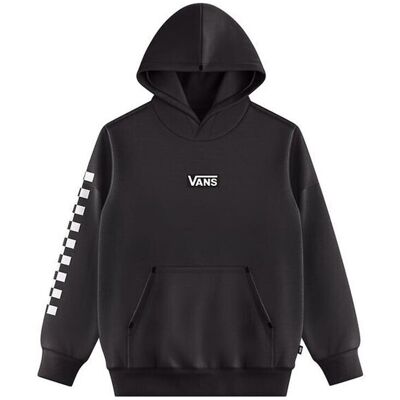 VANS Felpa con cappuccio e stampa davanti e dietro VANS Felpa con cappuccio e stampa davanti e dietro