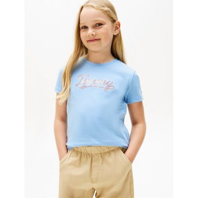 TOMMY HILFIGER T-shirt maniche corte 10-16 anni TOMMY HILFIGER T-shirt maniche corte 10-16 anni