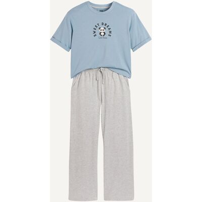 LA REDOUTE COLLECTIONS Pigiama cotone LA REDOUTE COLLECTIONS Pigiama cotone