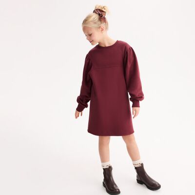 LA REDOUTE COLLECTIONS Abito in maglia di pile a maniche lunghe LA REDOUTE COLLECTIONS Abito in maglia di pile a maniche lunghe