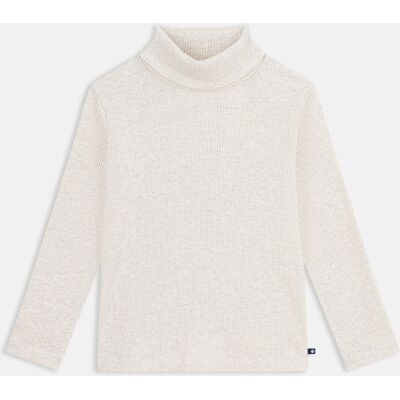 PETIT BATEAU Dolcevita in cotone PETIT BATEAU Dolcevita in cotone