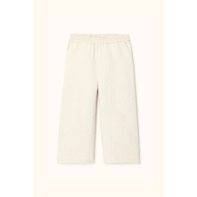 APACHES COLLECTIONS Pantaloni lunghi trapuntati APACHES COLLECTIONS Pantaloni lunghi trapuntati