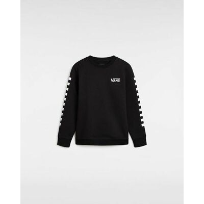 Felpa Vans VN000K98BLK1 Nera - Maglione Felpa Vans VN000K98BLK1 Nera - Maglione