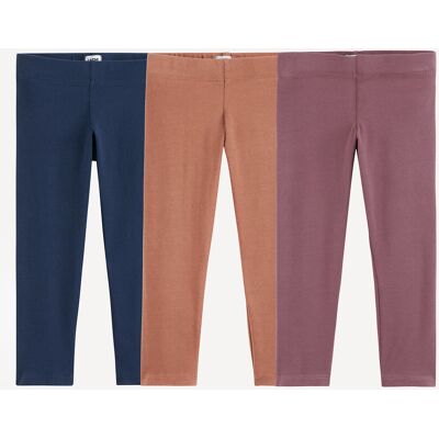 LA REDOUTE COLLECTIONS Confezione da 3 leggings LA REDOUTE COLLECTIONS Confezione da 3 leggings
