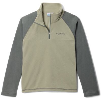 COLUMBIA Maglione in pile mezza cerniera Glacial COLUMBIA Maglione in pile mezza cerniera Glacial